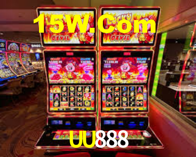 UU888 Login