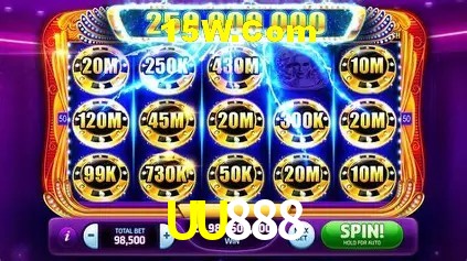 cassino UU888