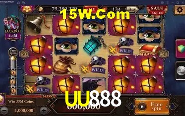 Estatísticas do Jogo UU888